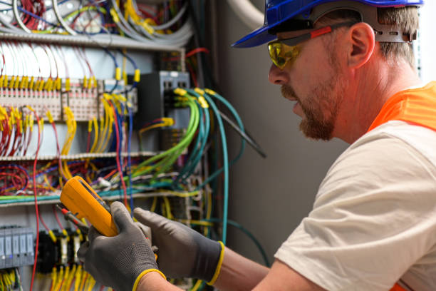 Best Commercial Electrician Services  in Helena Valley Southeast, MT
