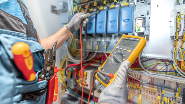 Best Circuit Breaker Repair  in Helena Valley Southeast, MT